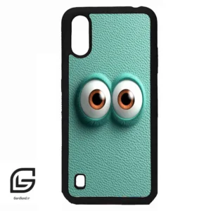 قاب گوشی سامسونگ ای 01 (Galaxy A01 ) طرح چشم کد 2667