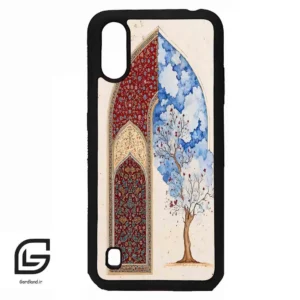 قاب گوشی سامسونگ ای 01 (Galaxy A01 ) طرح سنتی کد 2668
