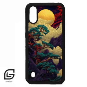 قاب گوشی سامسونگ ای 01 (Galaxy A01 ) طرح طبیعت کد 2669
