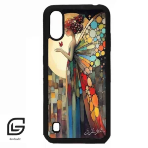 قاب گوشی سامسونگ ای 01 (Galaxy A01 ) طرح دخترانه کد 2673