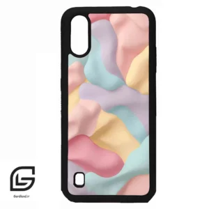 قاب گوشی سامسونگ ای 01 (Galaxy A01 ) طرح رنگی کد 2674