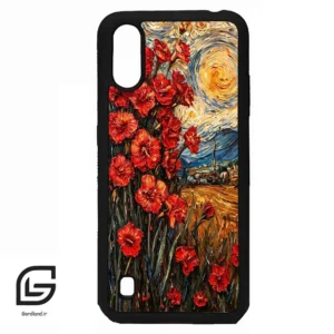 قاب گوشی سامسونگ ای 01 (Galaxy A01 ) طرح نقاشی کد 2677