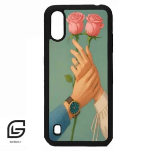 قاب گوشی سامسونگ ای 01 (Galaxy A01 ) طرح عهد کد 2678