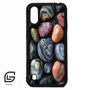 قاب گوشی سامسونگ ای 01 (Galaxy A01 ) طرح سنگ کد 2680