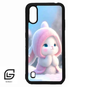 قاب گوشی سامسونگ ای 01 (Galaxy A01 ) طرح خرگوش کد 2683