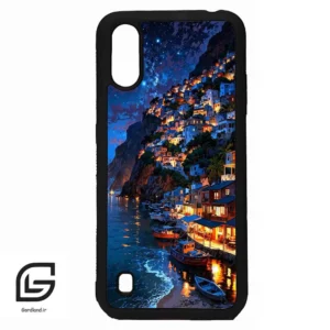 قاب گوشی سامسونگ ای 01 (Galaxy A01 ) طرح بندرگاه کد 2684