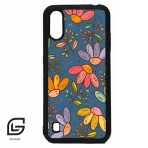 قاب گوشی سامسونگ ای 01 (Galaxy A01 ) طرح گل کد 2685