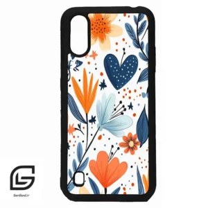 قاب گوشی سامسونگ ای 01 (Galaxy A01 ) طرح گل کد 2686