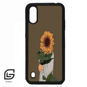 قاب گوشی سامسونگ ای 01 (Galaxy A01 ) طرح افتابگردان کد 2688