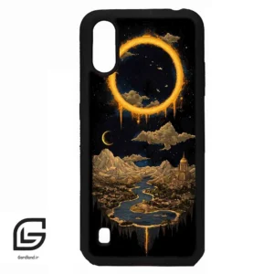 قاب گوشی سامسونگ ای 01 (Galaxy A01 ) طرح شب کد 2692