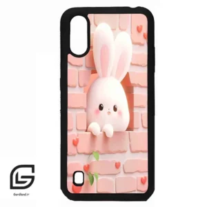 قاب گوشی سامسونگ ای 01 (Galaxy A01 ) طرح خرگوش کد 2693
