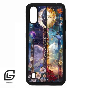 قاب گوشی سامسونگ ای 01 (Galaxy A01 ) طرح ماه کد 2695