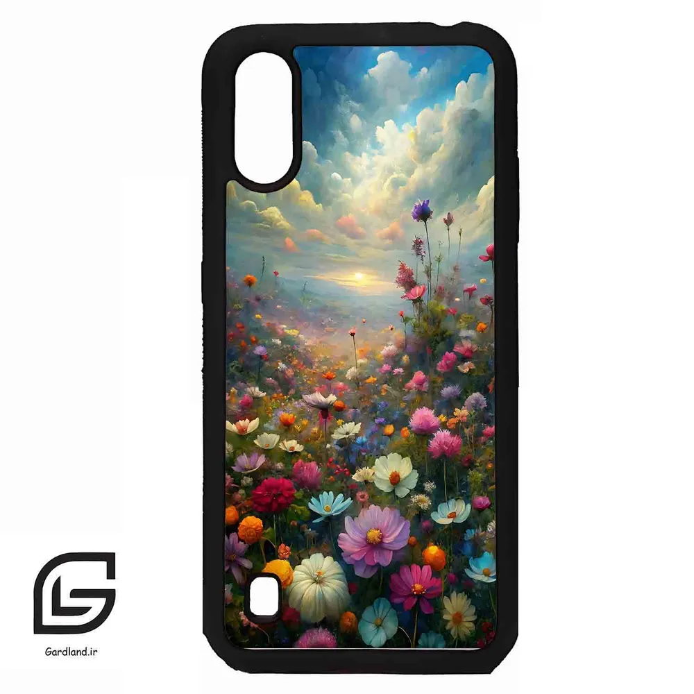 قاب گوشی سامسونگ ای 01 (Galaxy A01 ) طرح طبیعت کد 2696