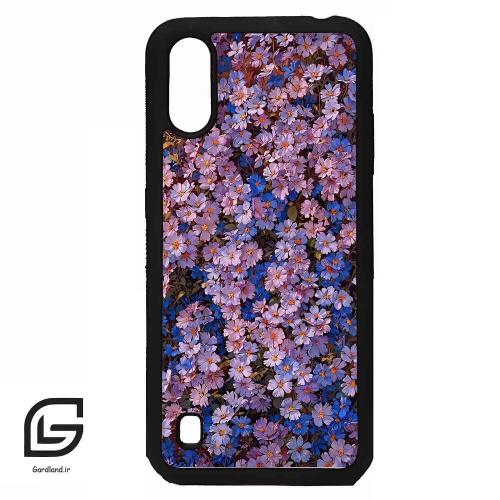 قاب گوشی سامسونگ ای 01 (Galaxy A01 ) طرح گل کد 2698