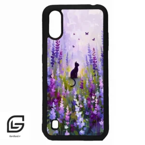 قاب گوشی سامسونگ ای 01 (Galaxy A01 ) طرح گربه کد 2700