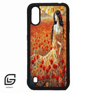 قاب گوشی سامسونگ ای 01 (Galaxy A01 ) طرح دختر کد 2703