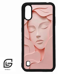 قاب گوشی سامسونگ ای 01 (Galaxy A01 ) طرح چهره کد 2704
