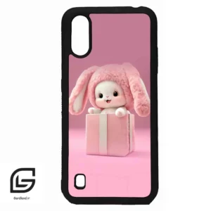 قاب گوشی سامسونگ ای 01 (Galaxy A01 ) طرح خرگوش کد 2705