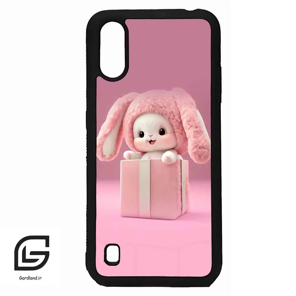 قاب گوشی سامسونگ ای 01 (Galaxy A01 ) طرح خرگوش کد 2705