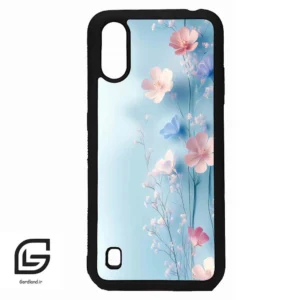 قاب گوشی سامسونگ ای 01 (Galaxy A01 ) طرح گل کد 2706