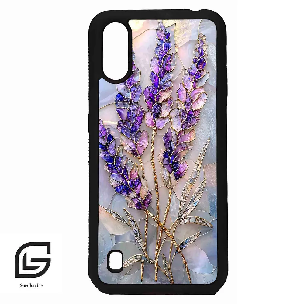 قاب گوشی سامسونگ ای 01 (Galaxy A01 ) طرح گل کد 2710