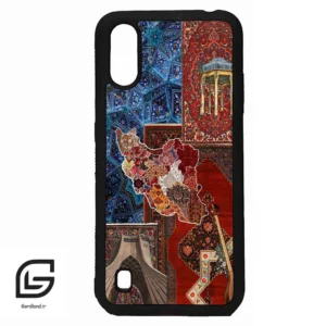 قاب گوشی سامسونگ ای 01 (Galaxy A01 ) طرح ایرانی کد 2711