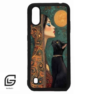 قاب گوشی سامسونگ ای 01 (Galaxy A01 ) طرح خاتون کد 2712