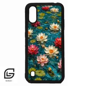 قاب گوشی سامسونگ ای 01 (Galaxy A01 ) طرح برکه کد 2717