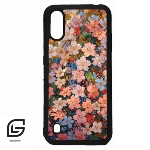 قاب گوشی سامسونگ ای 01 (Galaxy A01 ) طرح گل کد 2719