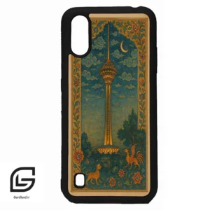 قاب گوشی سامسونگ ای 01 (Galaxy A01 ) طرح ایران کد 2723