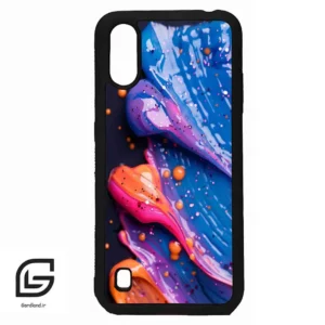 قاب گوشی سامسونگ ای 01 (Galaxy A01 ) طرح رنگ کد 2724