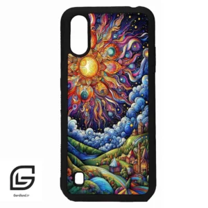 قاب گوشی سامسونگ ای 01 (Galaxy A01 ) طرح طبیعت کد 2725