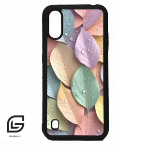 قاب گوشی سامسونگ ای 01 (Galaxy A01 ) طرح برگ کد 2726
