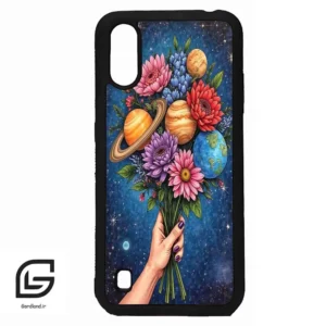 قاب گوشی سامسونگ ای 01 (Galaxy A01 ) طرح گل کد 2731