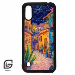 قاب گوشی سامسونگ ای 01 (Galaxy A01 ) طرح کوچه کد 2735
