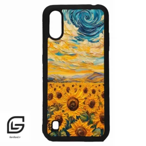 قاب گوشی سامسونگ ای 01 (Galaxy A01 ) طرح گل کد 2739