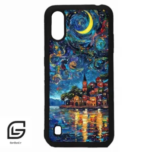 قاب گوشی سامسونگ ای 01 (Galaxy A01 ) طرح نقاشی کد 2742