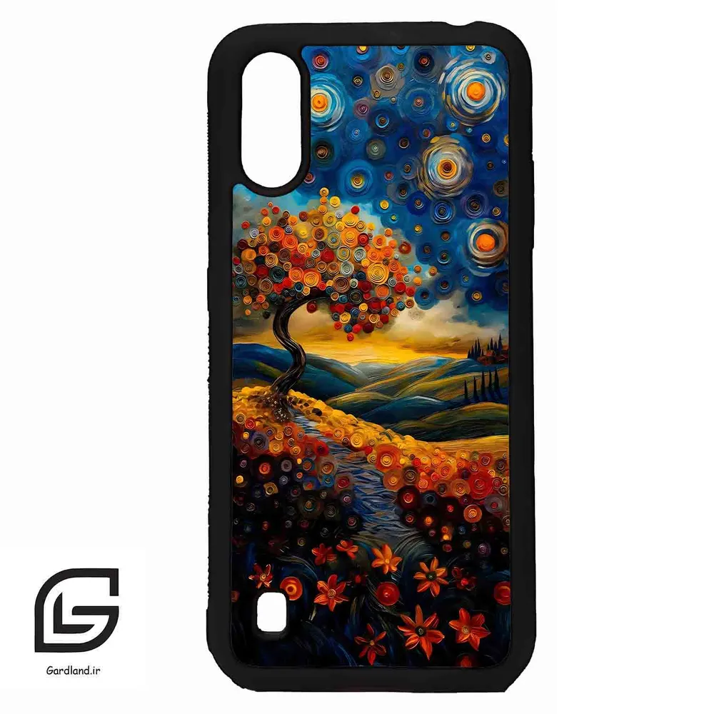 قاب گوشی سامسونگ ای 01 (Galaxy A01 ) طرح طبیعت کد 2745