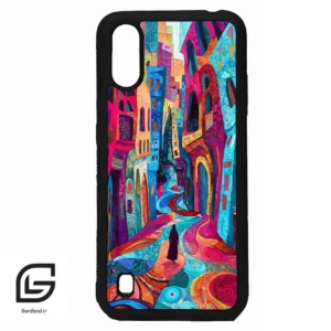 قاب گوشی سامسونگ ای 01 (Galaxy A01 ) طرح نقاشی کد 2753