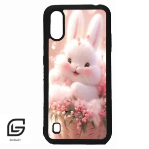 قاب گوشی سامسونگ ای 01 (Galaxy A01 ) طرح خرگوش کد 2754