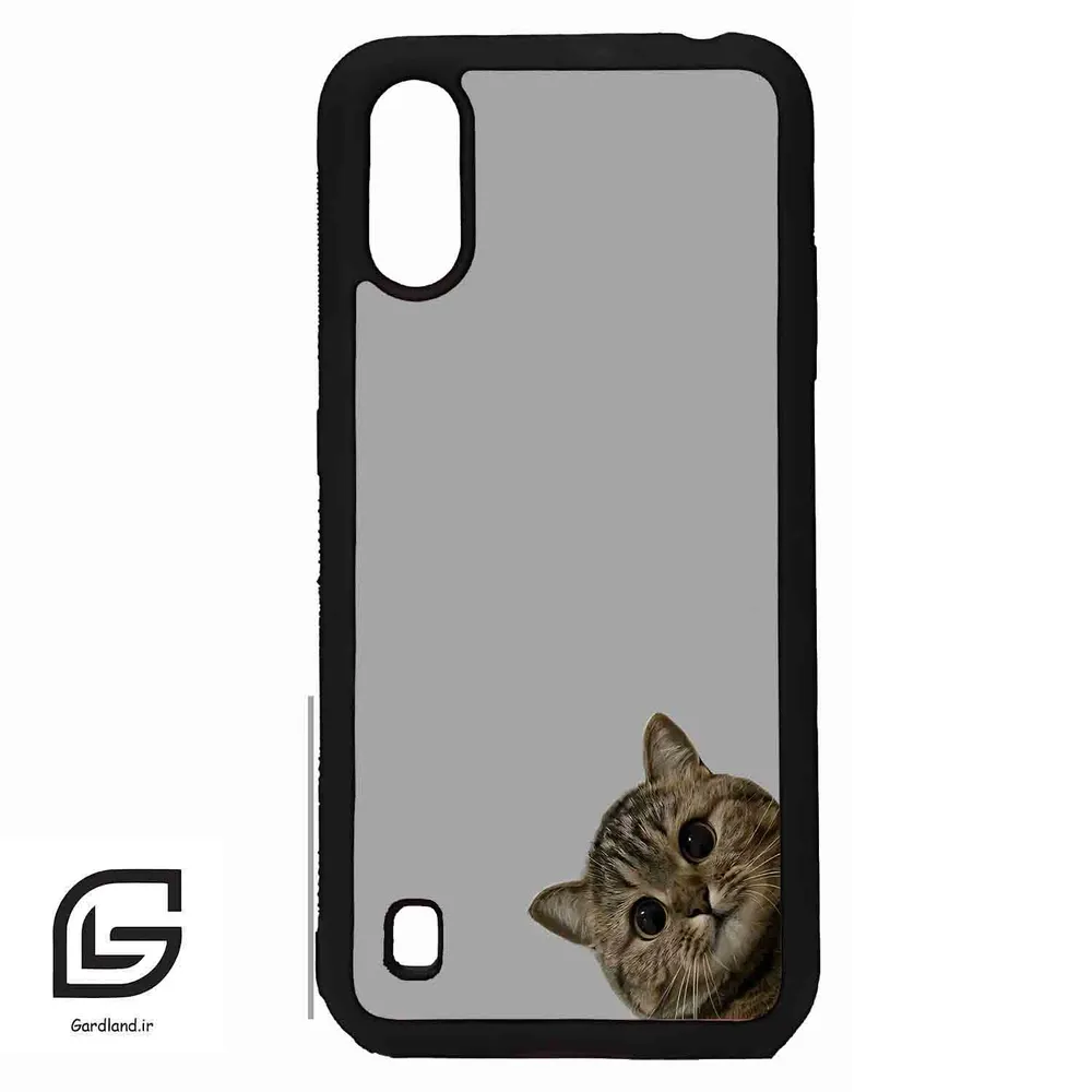 قاب گوشی سامسونگ ای 01 (Galaxy A01 ) طرح گربه کد 2755