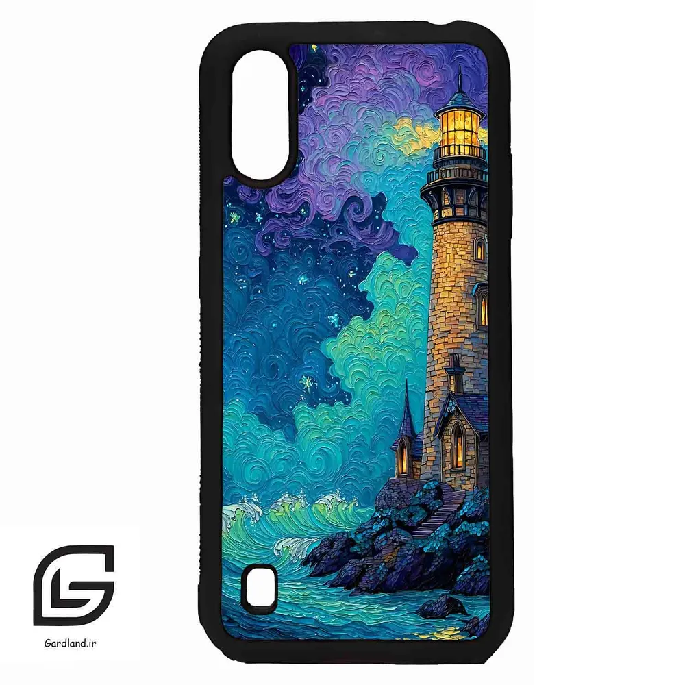 قاب گوشی سامسونگ ای 01 (Galaxy A01 ) طرح فانوس کد 2759