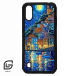قاب گوشی سامسونگ ای 01 (Galaxy A01 ) طرح نقاشی کد 2760