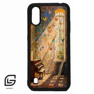 قاب گوشی سامسونگ ای 01 (Galaxy A01 ) طرح نقاشی کد 2764