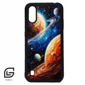 قاب گوشی سامسونگ ای 01 (Galaxy A01 ) طرح زحل کد 2765