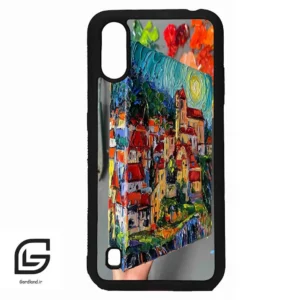 قاب گوشی سامسونگ ای 01 (Galaxy A01 ) طرح نقاشی کد 2766