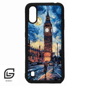 قاب گوشی سامسونگ ای 01 (Galaxy A01 ) طرح نقاشی کد 2767