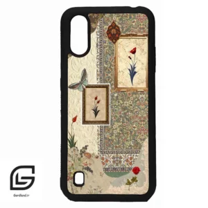 قاب گوشی سامسونگ ای 01 (Galaxy A01 ) طرح گل کد 2768