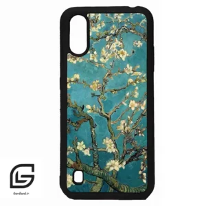 قاب گوشی سامسونگ ای 01 (Galaxy A01 ) طرح شکوفه کد 2771