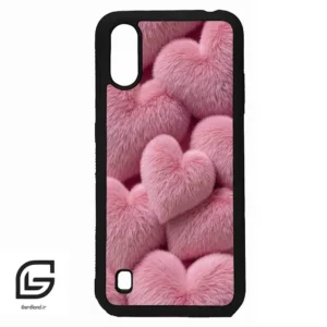 قاب گوشی سامسونگ ای 01 (Galaxy A01 ) طرح قلبی کد 2772